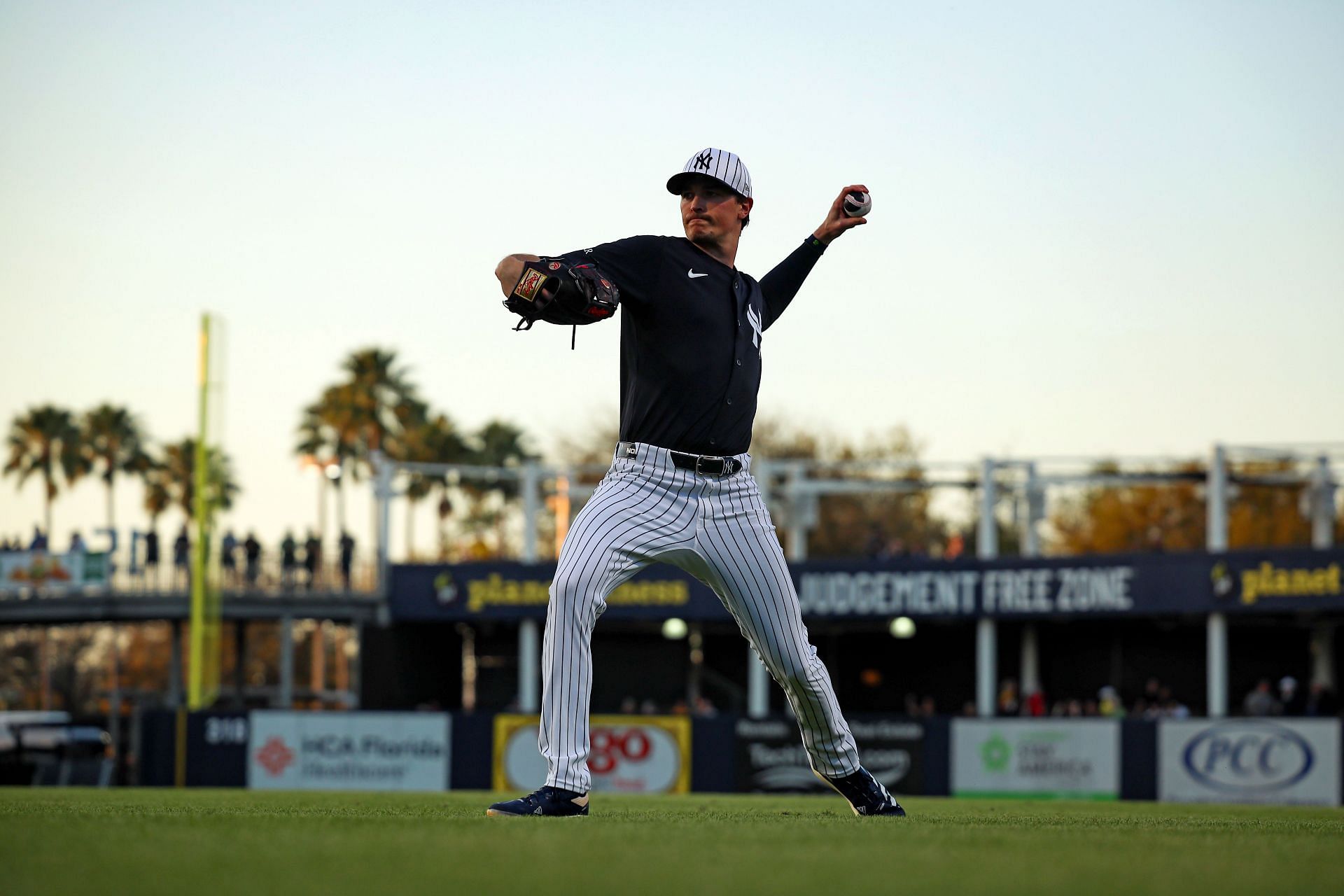 Max Fried will lead the Yankees (Getty)