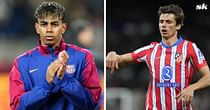 “That is the key” - Robin Le Normand tells Atletico teammates how they can stop Lamine Yamal during Barcelona face off