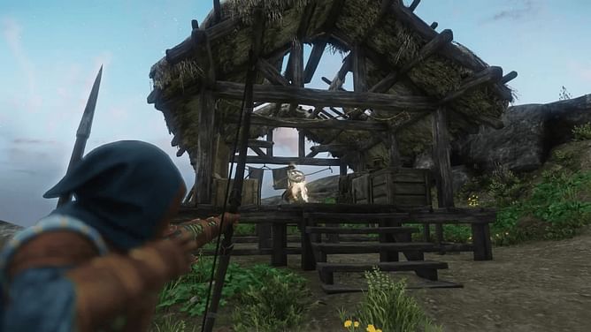 New World: 4 best named weapons you can farm solo