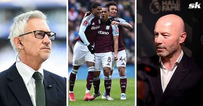 “It’s not a good look for Manchester United” - Alan Shearer and Gary Lineker make feelings clear about Marcus Rashford after he scores in FA Cup