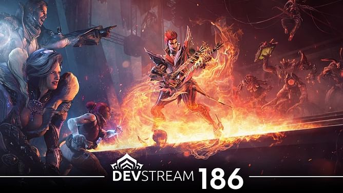 Warframe - Devstream 186 date, Twitch drops, and known details