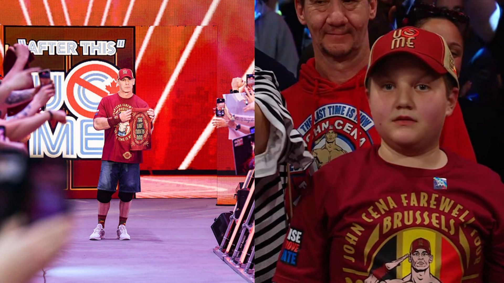 WWE