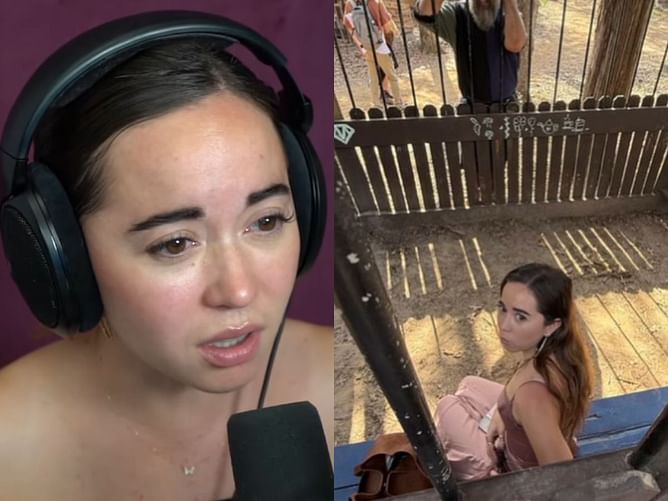 Did Maya Higa get arrested? Twitch streamer opens up about her experience at Renaissance Fair