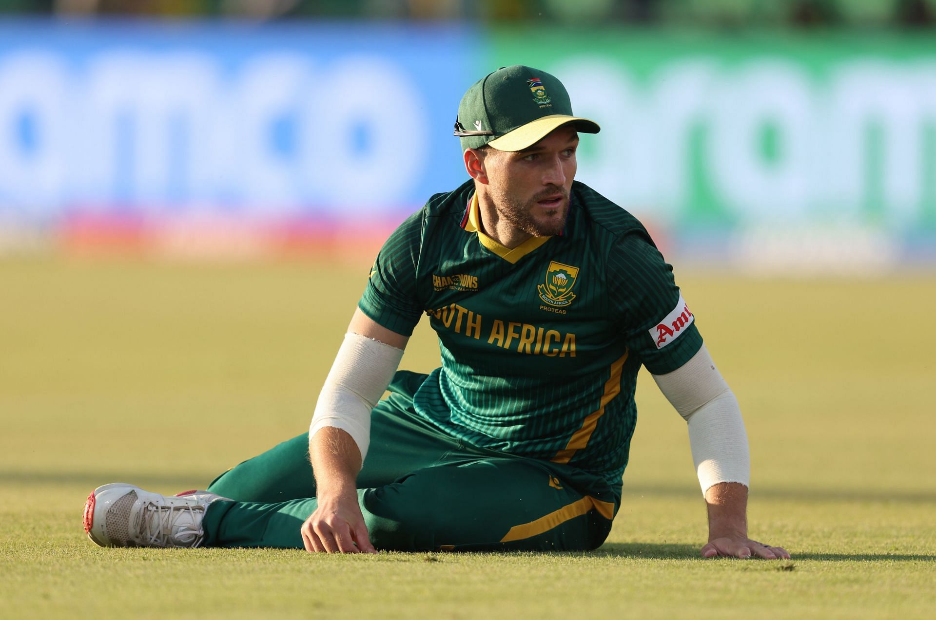 South Africa v New Zealand: Semi Final - ICC Champions Trophy 2025 - Source: Getty