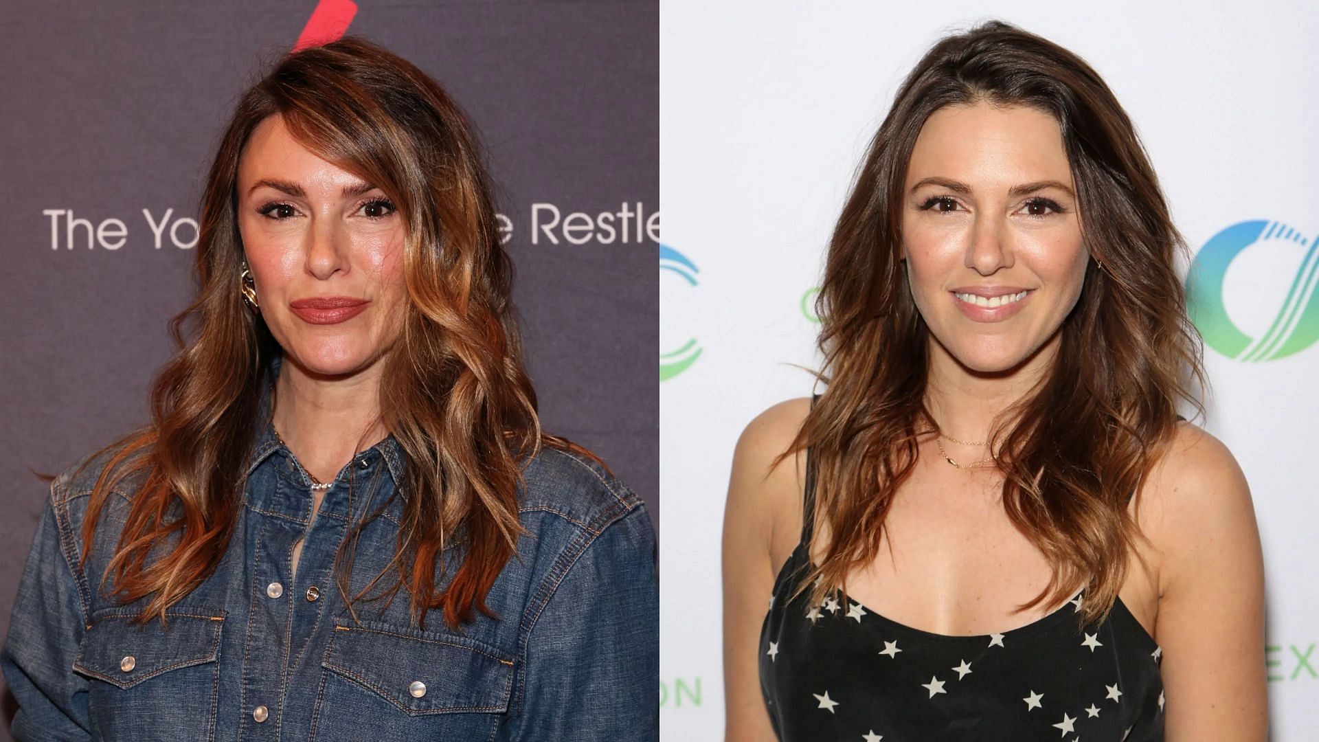 Elizabeth Hendrickson plays Chloe Mitchell on The Young and the Restless (Image via Getty)