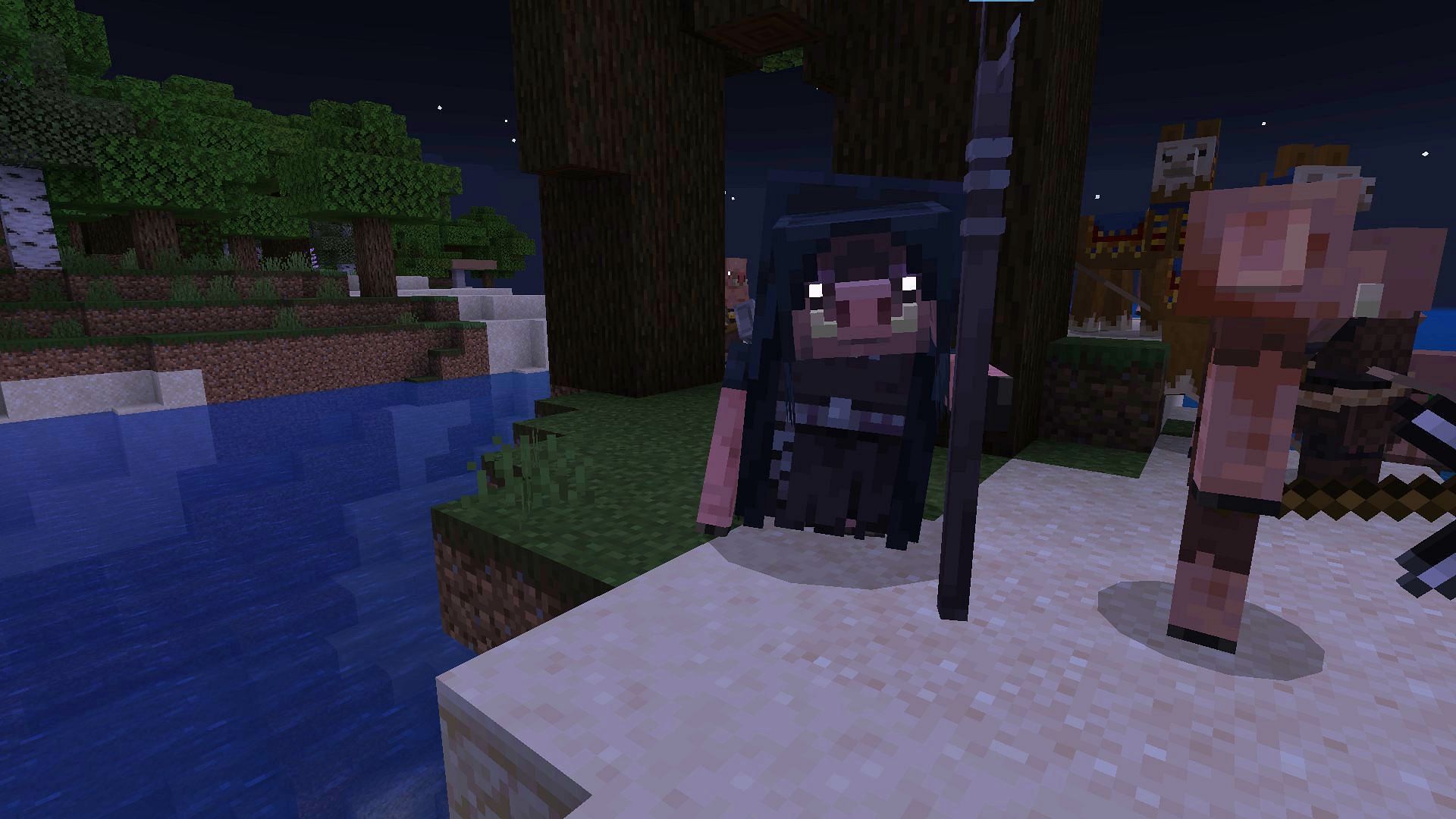 New variants of existing mobs are always welcome (Image via Mojang Studios || Sportskeeda Gaming || Spark Universe)