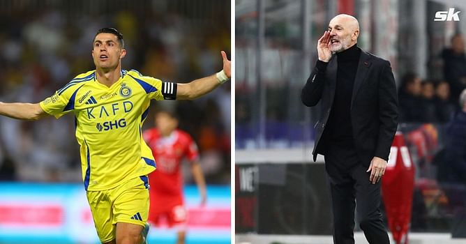 Cristiano Ronaldo's Al-Nassr coach Stefano Pioli linked with return to native Italy as Serie A giants look for new manager: Reports