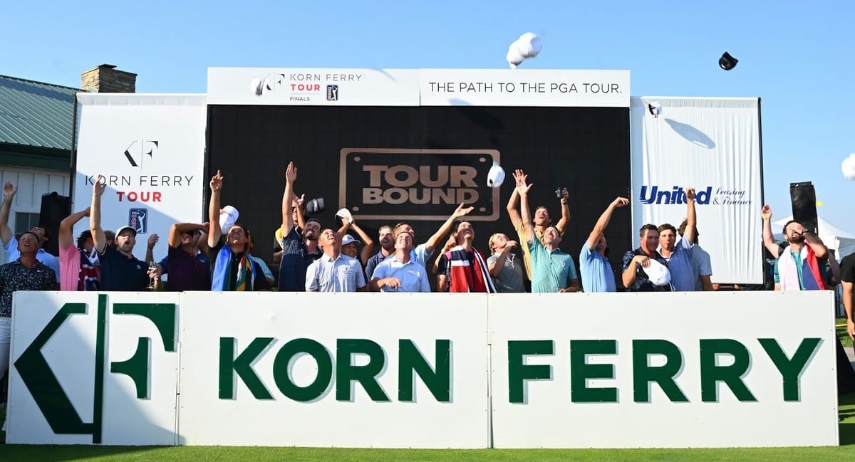 Korn Ferry Tour Schedule 2025: Full Tournament List, Dates & Venues