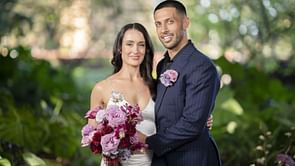 “I was absolutely gutted” – Married at First Sight: Australia star Beth reveals she put on "a brave face” after Teejay admitted he wanted to leave