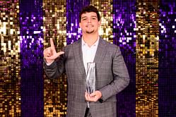 LSU OT Will Campbell fires back after being scrutinized over arm length concerns - "I think it’s BS"