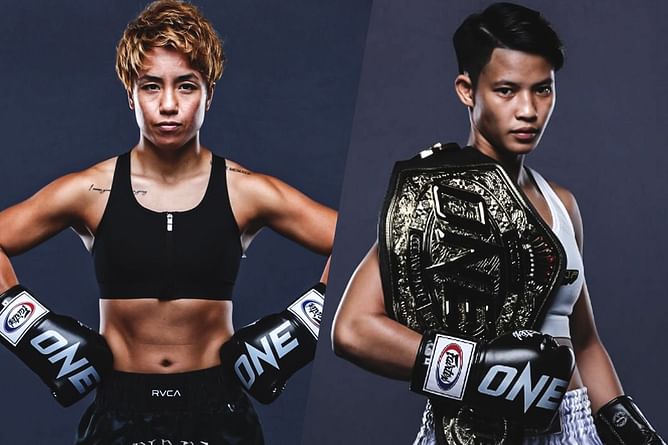 Kana didn’t think twice when offered to challenge the phenomenal Phetjeeja for ONE gold: “I wanted to seize it”