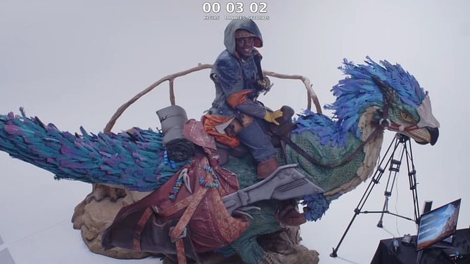 IShowSpeed shows off insane cosplay and room setup for his Monster Hunter Wilds marathon stream