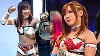 Kairi Sane spotted with released WWE star amid hiatus