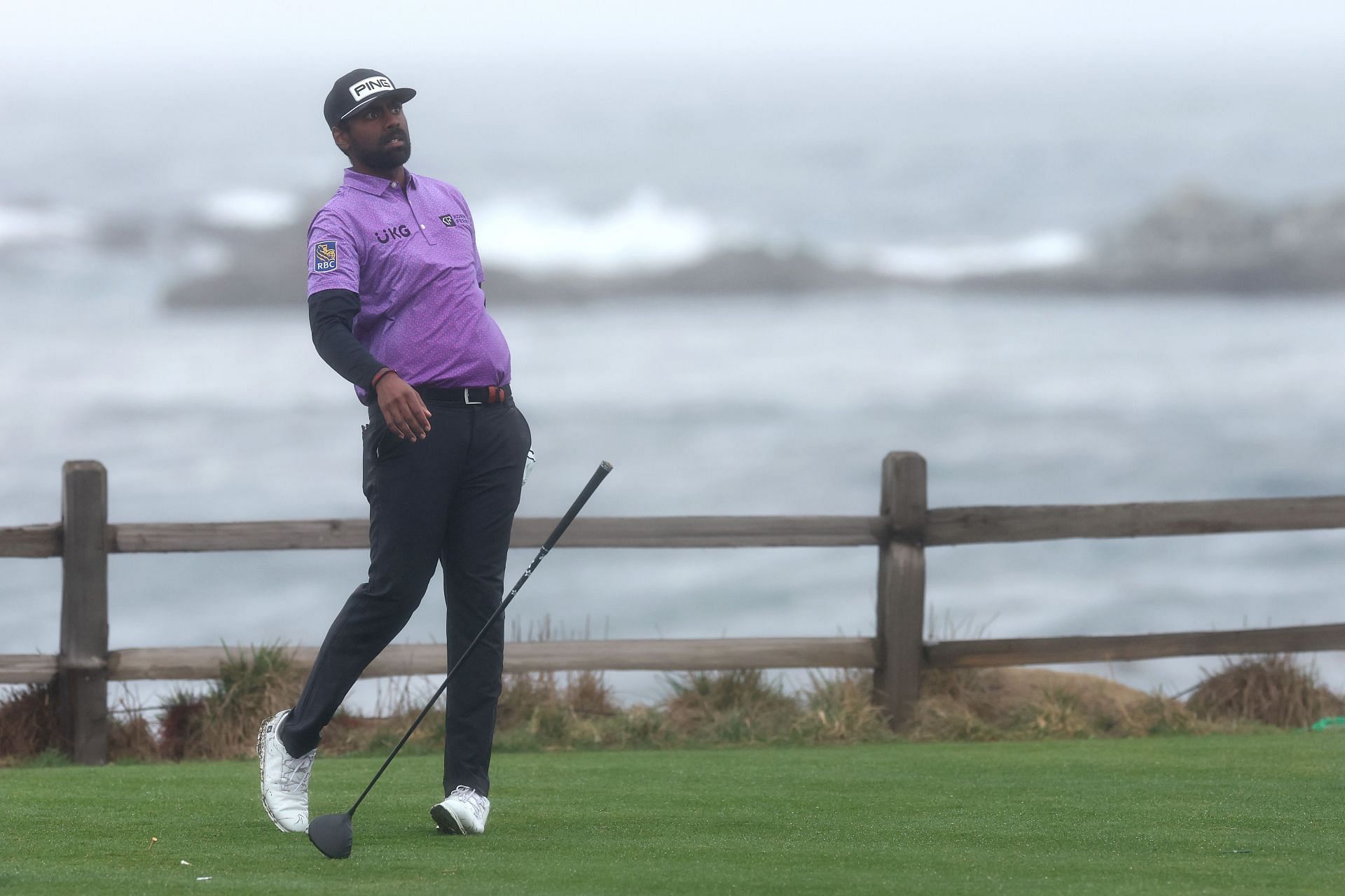 Sahith Theegala missed to make it to the weekend last week at Bay Hill Golf Course - Source: Getty