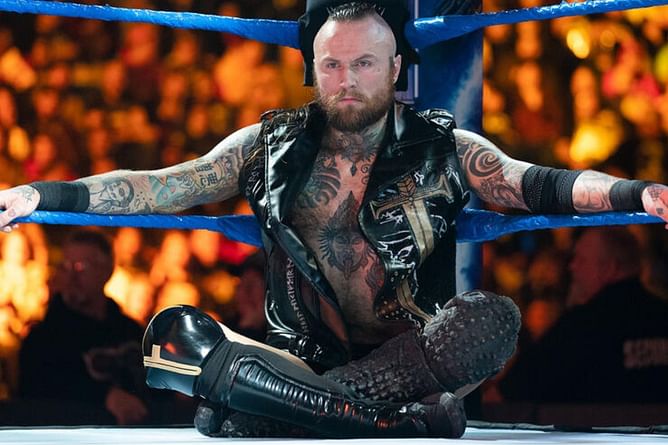 Malakai Black shares a cryptic post following huge WWE return tease on SmackDown