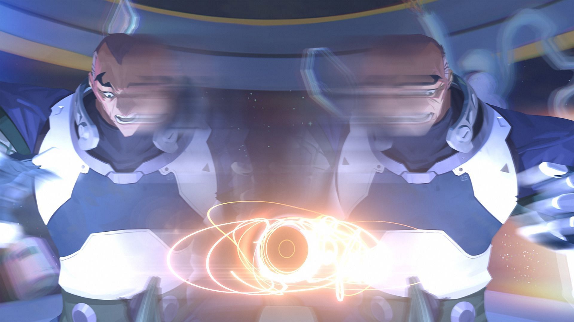 Sigma in Overwatch 2 (Image via Blizzard Entertainment)