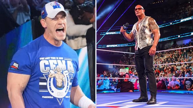 WWE SmackDown before Elimination Chamber - Best and Worst - The Rock needs to GO AWAY
