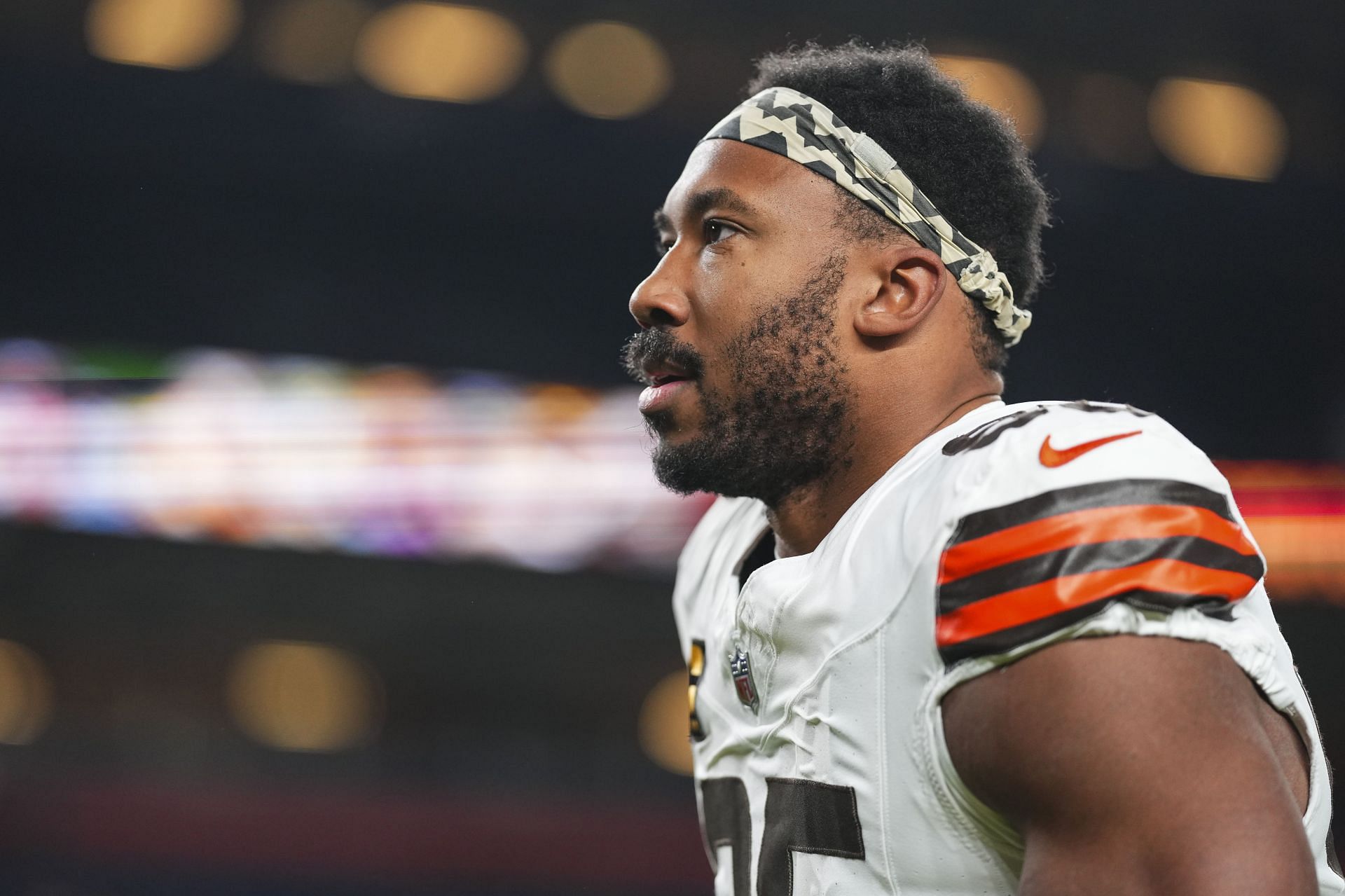 Garrett during Cleveland Browns v Denver Broncos - Source: Getty