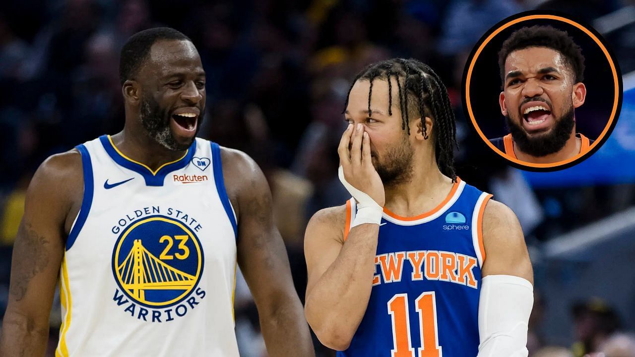 Former Laker shreds Knicks for their Draymond Green treatment after Karl-Anthony Towns beef (Image Credit: Imagn)