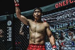Eduard Folayang says fans will determine his place among all-time MMA greats: "It's up to them"