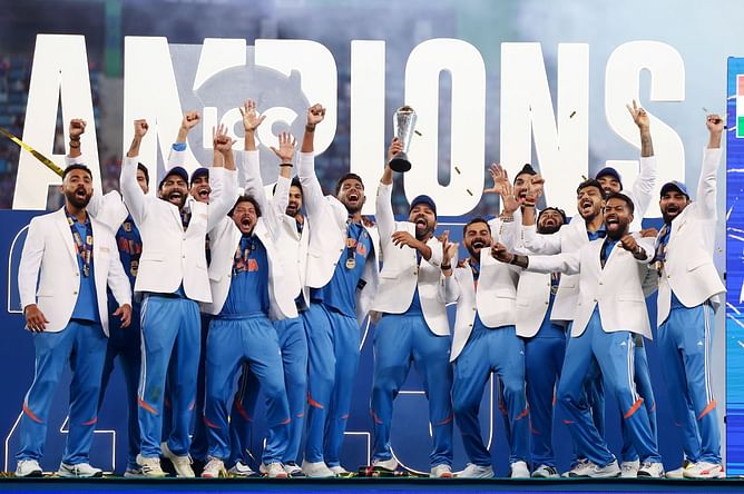 "Dreamt as a kid, achieved with a billion of you" - Team India players react after 2025 Champions Trophy triumph
