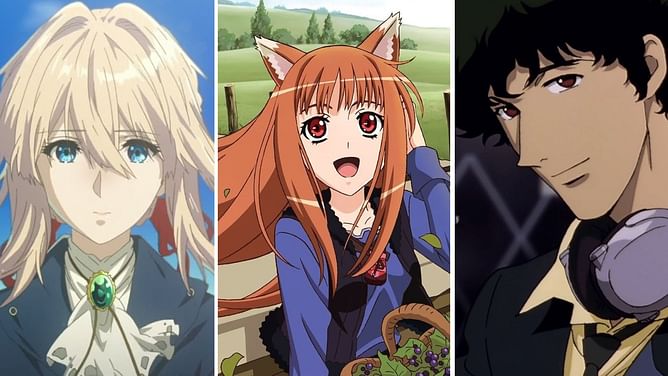 10 must-watch anime for road trips