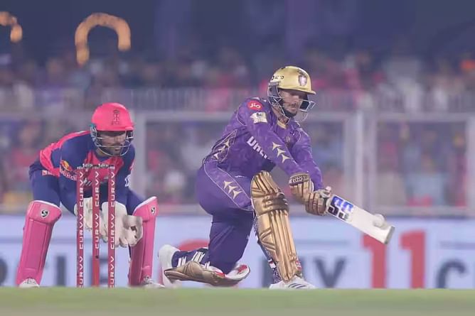 RR vs KKR: Who won yesterday’s IPL 2025 match?