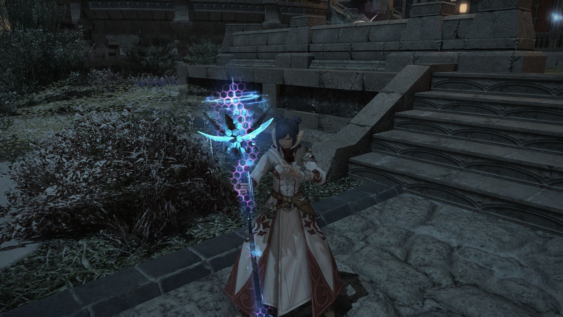 Final Fantasy XIV Dawntrail Relic Weapon