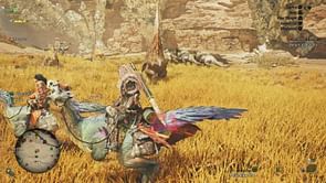 Location of all small monsters in Monster Hunter Wilds