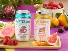 Waterloo Sparkling Water introduces 2 new flavors: Details explored