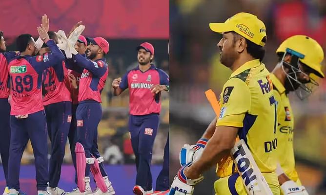 RR vs CSK : राजस्थान ने दर्ज की सीजन की पहली जीत, जोफ्रा आर्चर और हसरंगा ने बरपाया कहर; चेन्नई की लगातार दूसरी हार