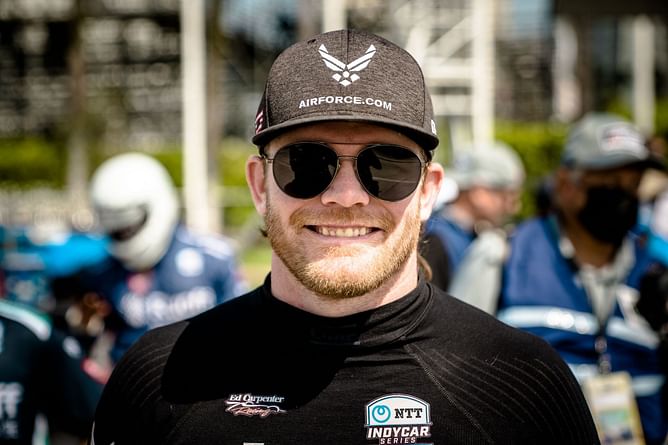 "We can do it": Conor Daly counting days till next IndyCar race with Juncos Hollinger Racing