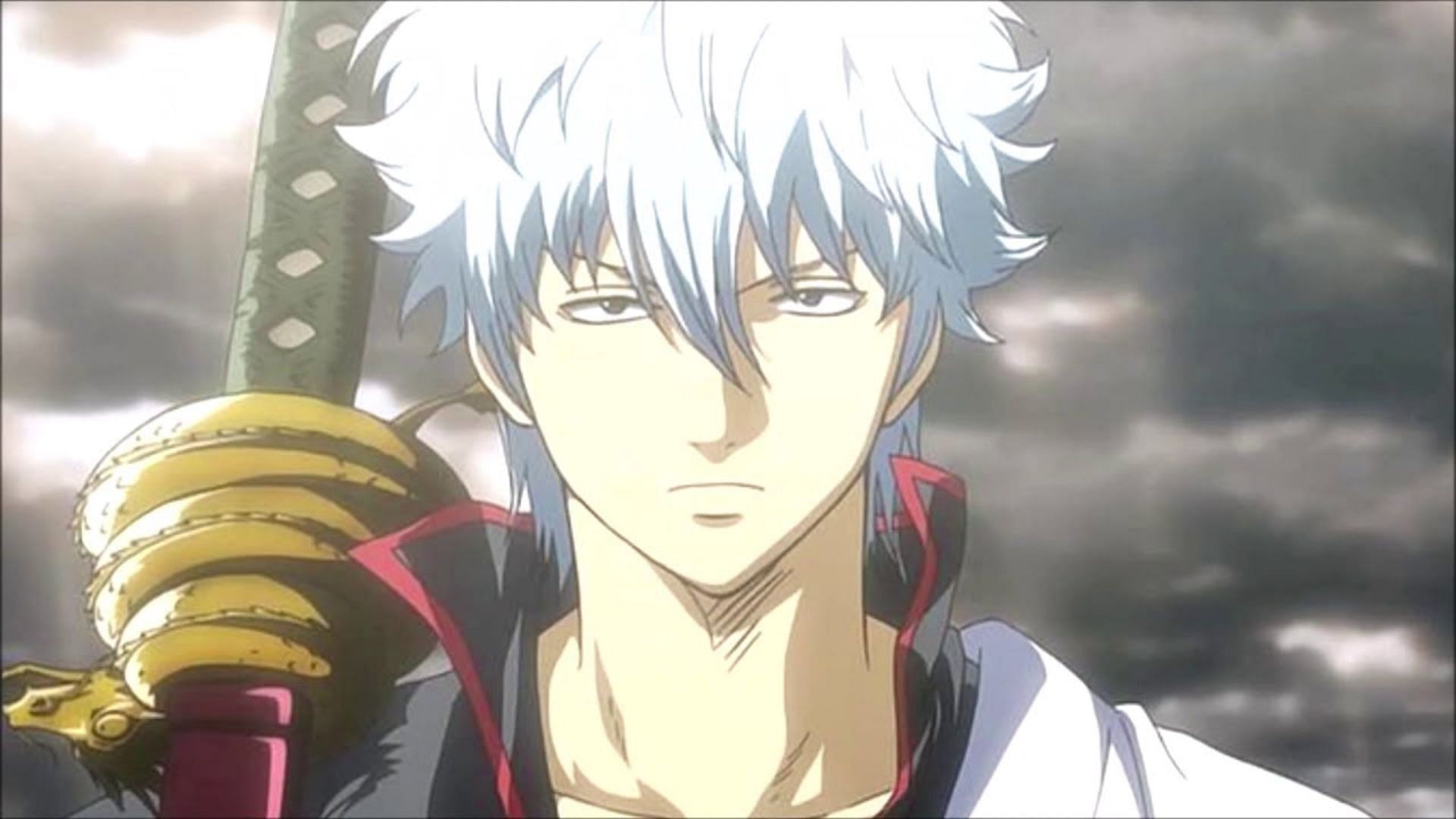 A still of Gintoki (Image via Sunrise Studio)