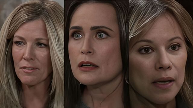 Carly, Lois and Alexis (Image via Youtube/@General Hospital)