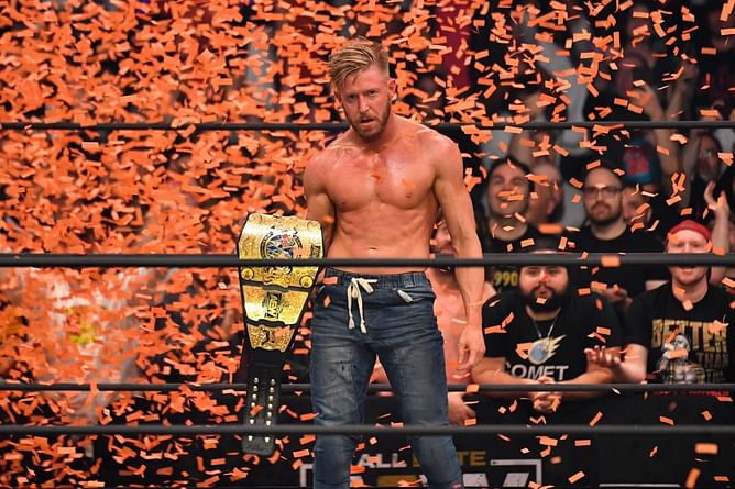 "It is time" - 24-year veteran poised to wreak havoc at AEW Revolution with Orange Cassidy (Exclusive)