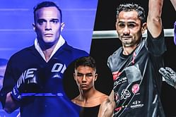 Johan Ghazali says Jonathan Di Bella’s energy will push him in the latter rounds against Thai legend Sam-A in Japan