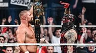 Bron Breakker breaks silence after confrontation with Penta over the WWE Intercontinental Championship