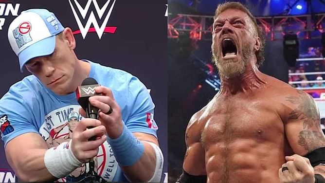 3 AEW stars who would have been perfect opponents for heel John Cena