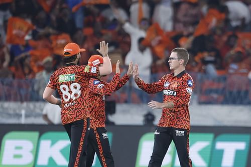 2025 IPL - Sunrisers Hyderabad v Rajasthan Royals - Source: Getty