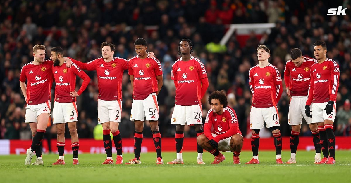 &ldquo;I don&rsquo;t think he&rsquo;s good enough&rdquo; - Manchester United star who started vs Arsenal axed from national team as manager delivers verdict