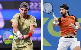 Indian Wells 2025: Marcos Giron vs Nikoloz Basilashvili preview, head-to-head, odds, prediction and pick | BNP Paribas Open
