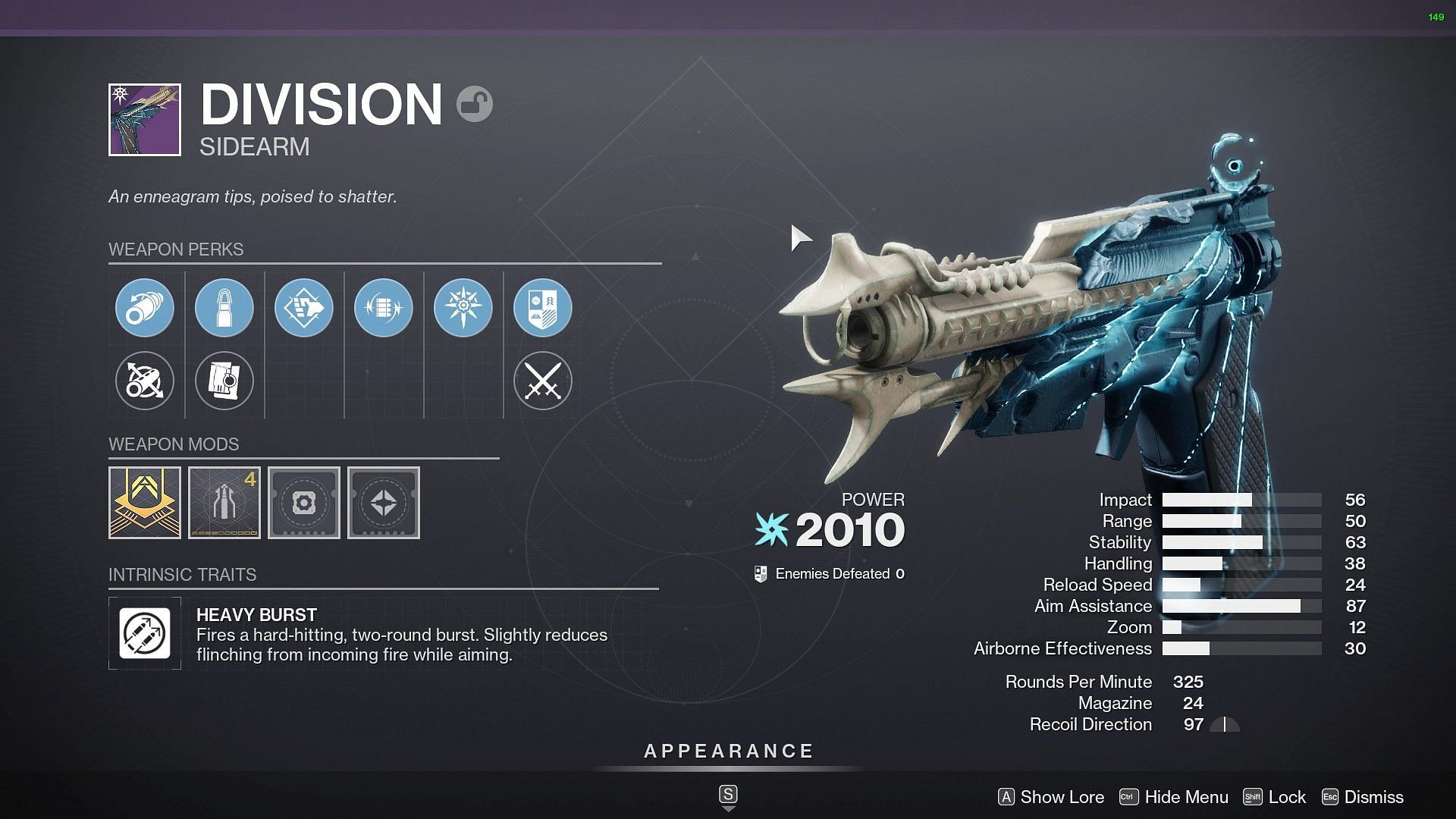 Division in Destiny 2 (Image via Bungie)