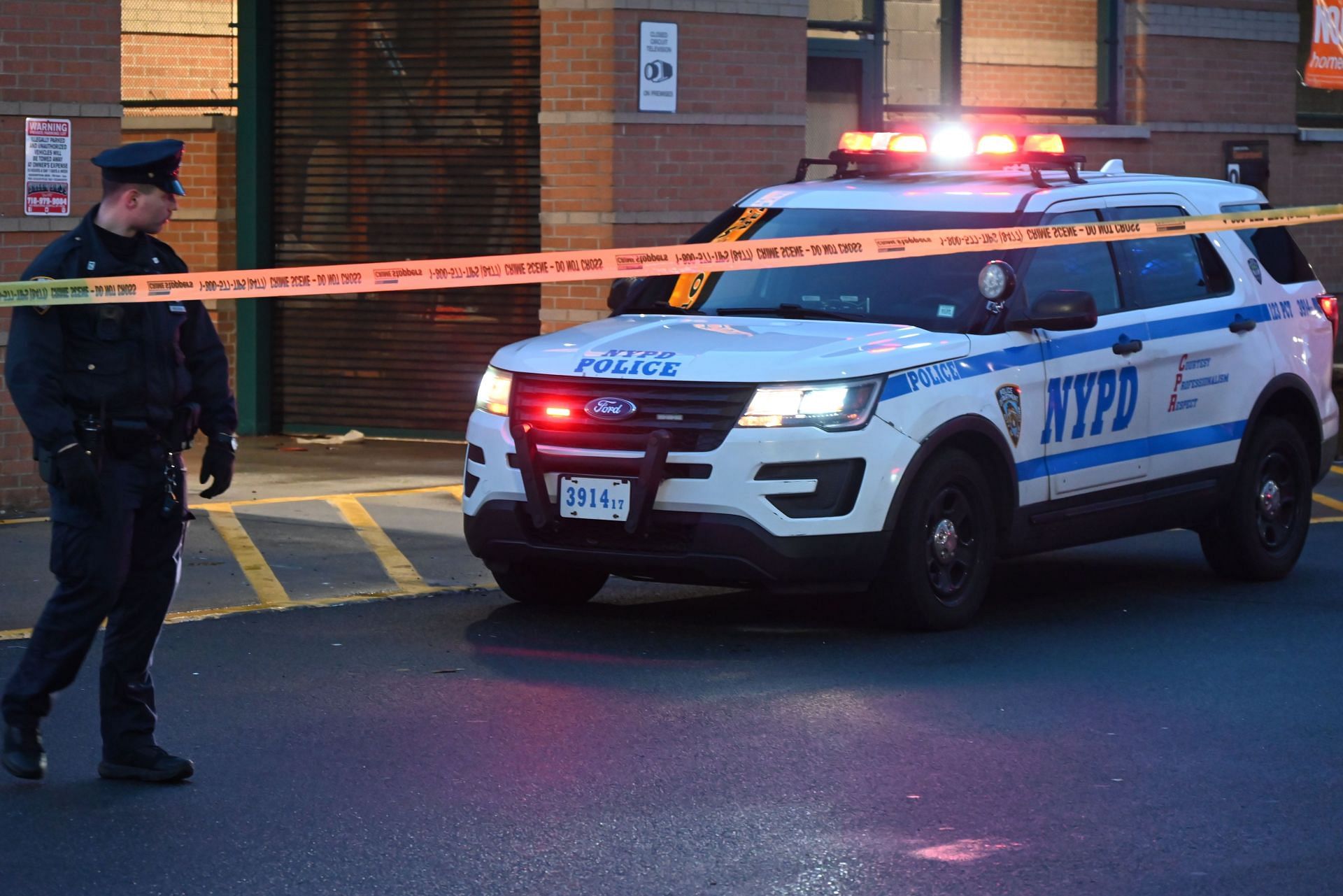 Suspect dead in police-involved shooting in Staten Island, New York - Source: Getty