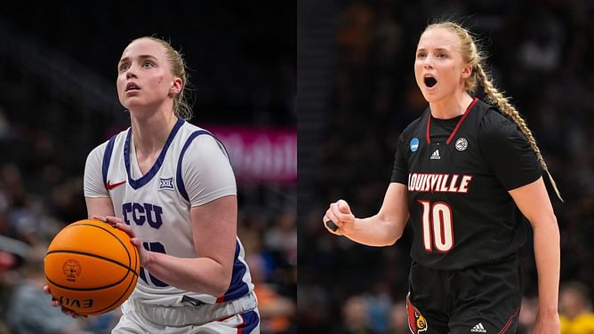 Hailey Van Lith makes her feelings known on potential Louisville return during March Madness