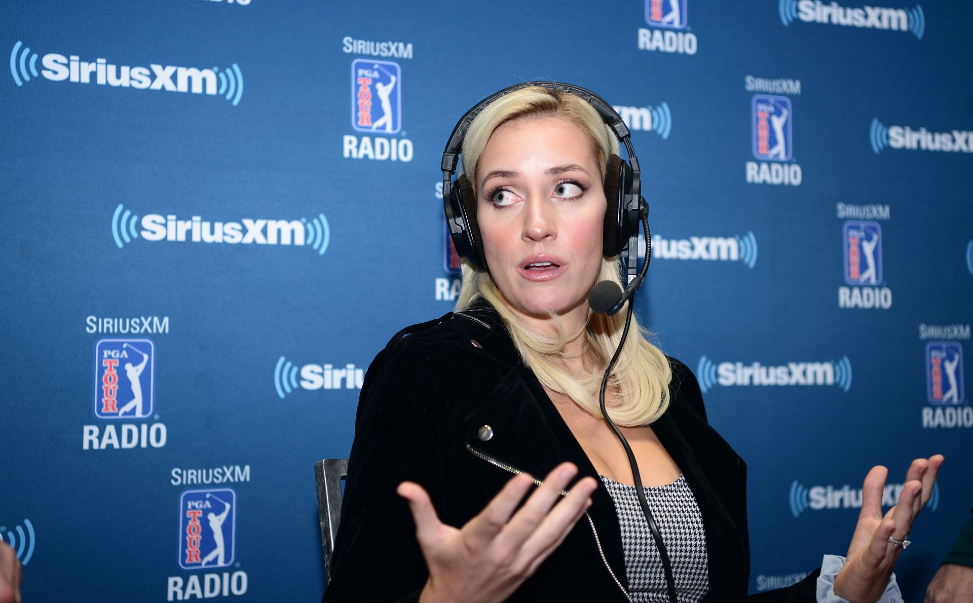 SiriusXM PGA TOUR Radio At The 2020 PGA Merchandise Show On Wednesday, January 22 - Source: Getty