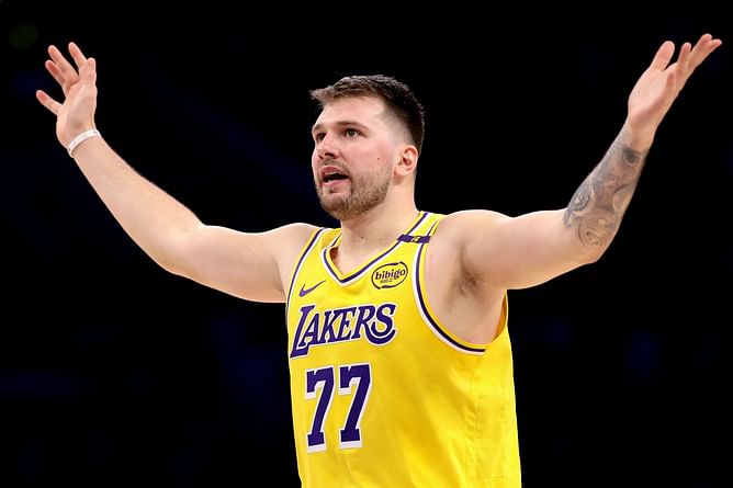 Is Luka Doncic playing tonight against Bulls? Latest on Lakers superstar's availability (Mar. 22)