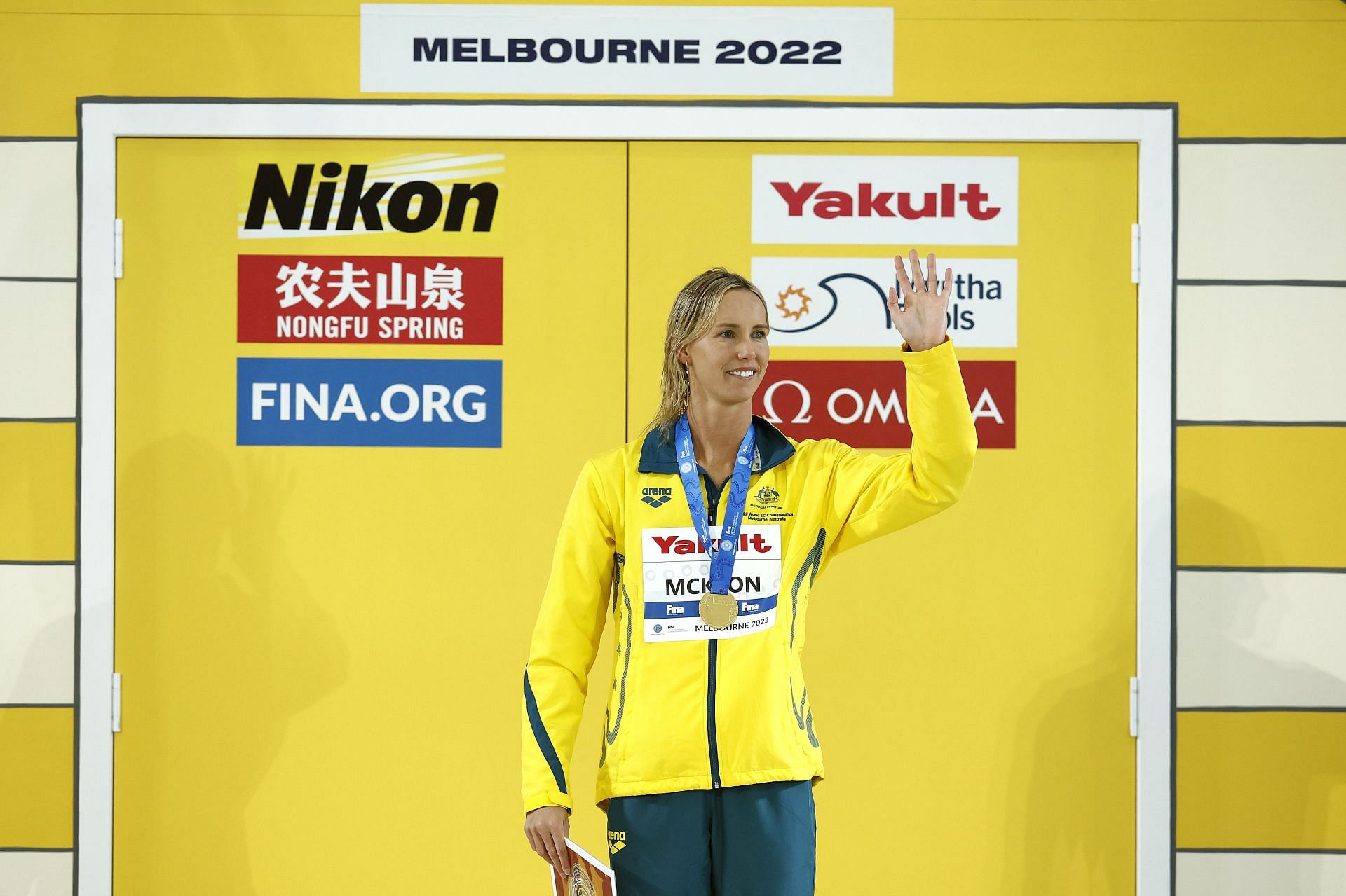 Melbourne 2022 FINA World Short Course Swimming Championships - Day 3 - Source: Getty