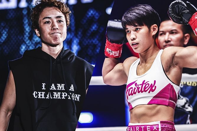 “I’m still inexperienced” - Japanese star Kana Morimoto vows to use her world title loss to Phetjeeja as a valuable lesson