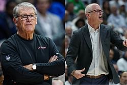 "What am I going to do now?": 70-year-old Geno Auriemma opens up to Dan Hurley on "worst part of growing up" with UConn