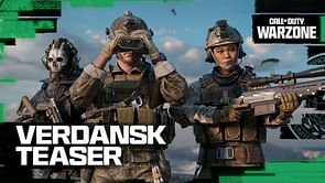 All confirmed weapons returning with Verdansk in Warzone